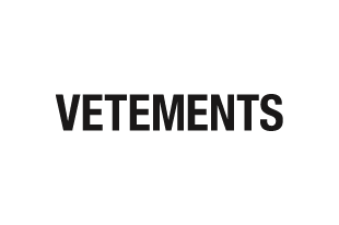 VETEMENTS